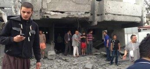 Libye : Attentat contre l’ambassade de France à Tripoli