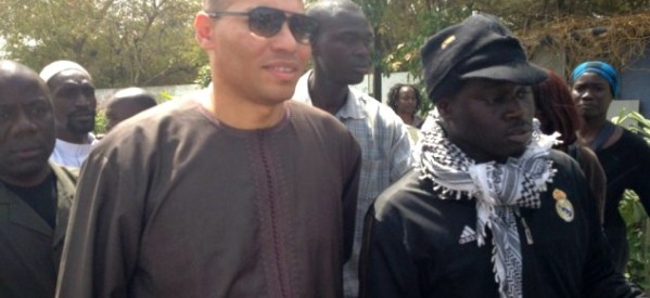 Sénégal: Karim Wade dans une chambre de luxe en prison