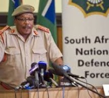 Casamance: Douze militaires sud-africains arrêtés par Attika