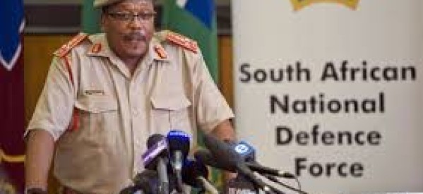 Casamance: Douze militaires sud-africains arrêtés par Attika