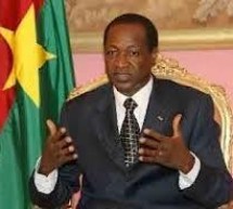 Burkina Faso: Compaoré et son gouvernement seront jugés
