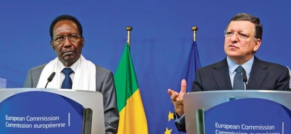 Mali: L’Union Européenne finance la paix