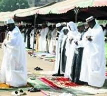 Casamance: la grande fête musulmane Aïd el-Kébir ou Tabaski célébré ce matin