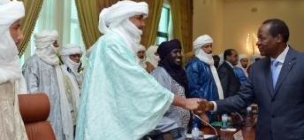 Mali / Azawad: Les populations touaregs ont rejeté l’accord de paix d’Alger