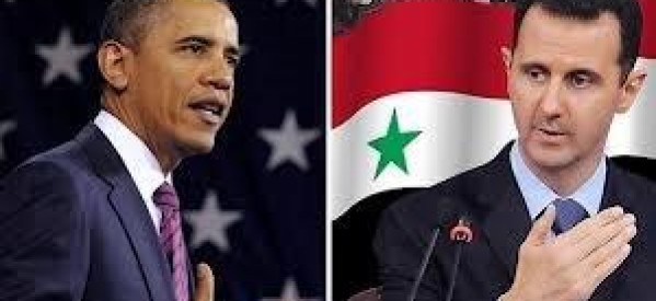 Etats-Unis: La Maison Blanche confirme que Damas a utilisé des armes chimiques