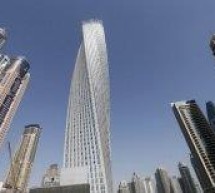 Dubaï: inauguration de la plus haute tour à spirale