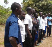Casamance: Les 9 derniers démineurs détenus par Attika sont libres après un passage à Diabir