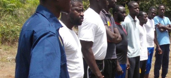 Casamance: Les 9 derniers démineurs détenus par Attika sont libres après un passage à Diabir