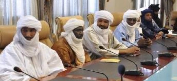 Algérie / Mali / Azawad: accord de fin des hostilités annoncé à Alger