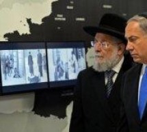 Netanyahu inaugure à Auschwitz une nouvelle exposition israélienne sur la Shoah