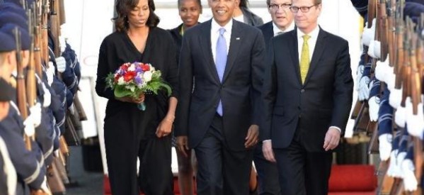 Etats-Unis / Allemagne: Comme John Kennedy à Berlin, Obama veut s’inscrire dans l’Histoire