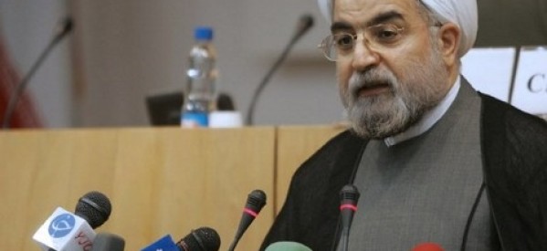 Iran: Le modéré Hassan Rohani élu président de la République