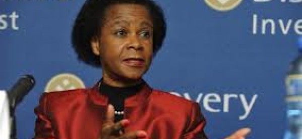 Afrique du Sud : Madame Mamphela Ramphele, une figure anti-apartheid, lance un nouveau parti
