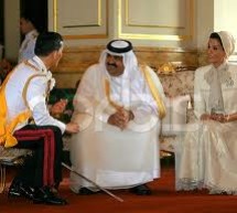 Qatar / Sénégal : La Princesse du Qatar Sheikha Mozah  expulsée, Lionel Messi toléré !