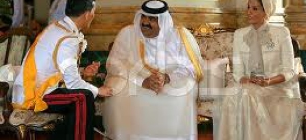 Qatar / Sénégal : La Princesse du Qatar Sheikha Mozah  expulsée, Lionel Messi toléré !