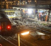 France: Accident de train qui fait au moins six tués et une trentaine de blessés