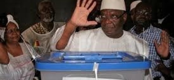 Mali / Azawad: Large avance au premier tour de la présidentielle du candidat Ibrahim Boubacar Keïta