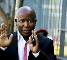 Afrique du Sud: L’ancien leader de la jeunesse de l’ANC, Julius Malema, a annoncé qu’il lançait un nouveau parti, les Combattants de la liberté économique (EFF).