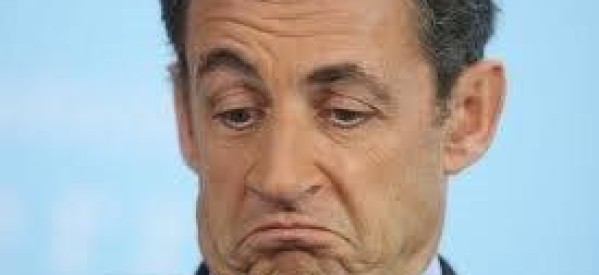 France: Sarkozy voit ses comptes de campagne invalidés