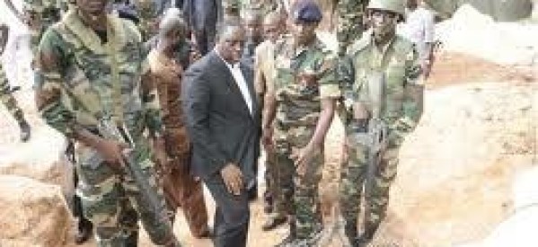 Casamance: Des soldats sénégalais sérieusement blessés dans une embuscade 
