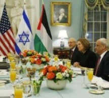 Etats-Unis / Israël / Palestine : Pourparlers de paix israélo-palestiniens à Washington