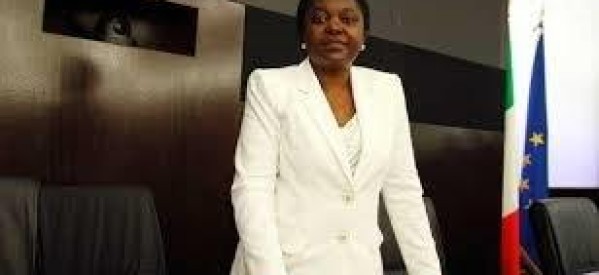 Italie: La ministre noire Cécile Kyenge dénonce le racisme