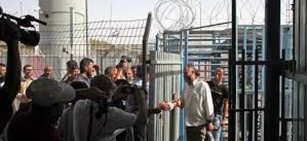 Israël / Palestine : Le cabinet israélien se prononce sur la libération de prisonniers palestiniens