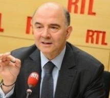 France: le ministre de l’économie Pierre Moscovici déclare : « Nous sommes sortis de la récession dès 2014 »