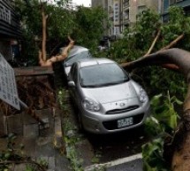 Chine: 500’000 personnes évacuées en prévision du typhon Soulik