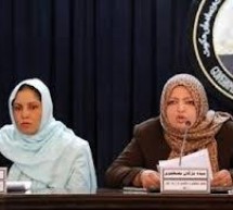 Afghanistan: Une députée afghane kidnappée par des talibans
