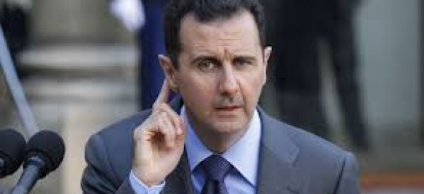 Etats-Unis / Syrie:  Assad dit qu’il faut joindre les actes à la parole de John Kerry
