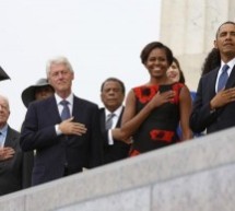 Etats Unis: Le président Barack Obama célèbre l’héritage de Martin Luther King