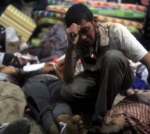 Egypte: L’assaut de l’armée contre les pro-Morsi a fait plus de 460 morts