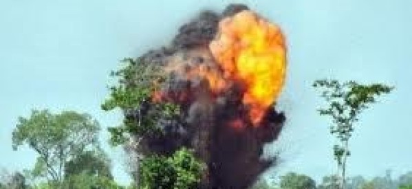 Casamance: Un véhicule militaire saute sur une mine et fait au moins deux morts