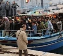 Italie: arrivée massive de nouveaux immigrés clandestins par mer