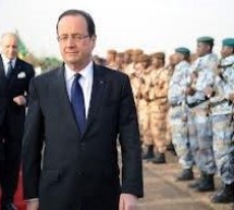 Guinée / France: le président Hollande à Conakry pour la lutte contre le virus de l’Ebola