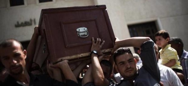 Egypte : Une cinquantaine de détenus de l’Alliance contre le coup-d’Etat sont morts lors de leur transfert dans une prison.