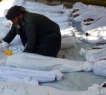 Syrie: l’opposition accuse les forces gouvernementales d’user d’agents chimiques contre les rebelles
