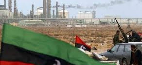 Libye: Chute des exportations de pétrole de plus de 70%