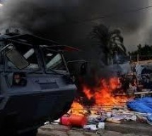 Egypte: Plus d’une vingtaine de policiers tués au nord du pays