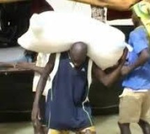 Guinée-Bissau : Face à la pénurie alimentaire, la Chine monte au secours.
