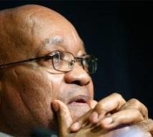 Afrique du Sud: la société civile manifeste pour la démission du président Zuma