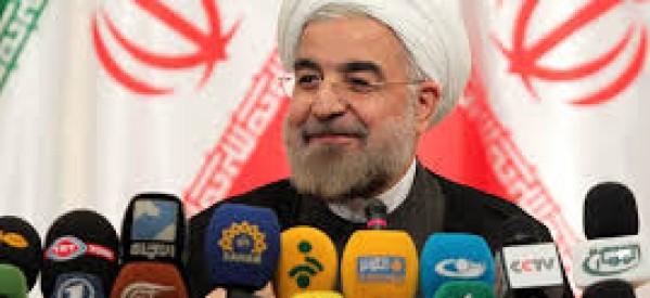 Iran: Le nouveau président Hassan Rohani a pris officiellement ses fonctions