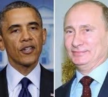 Russie / Etats-Unis : Vladimir Poutine appelle Barack Obama à oeuvrer avec lui