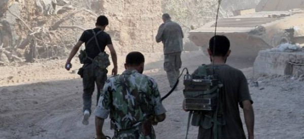 Syrie: Moscou met en garde contre une intervention militaire en Syrie et un nouvel Irak