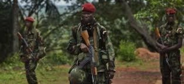 Centrafrique : Trois casques bleus tués dans des combats
