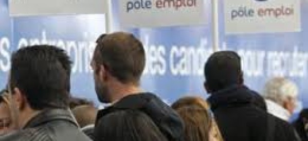France: le chômage atteint le record de 3,57 millions