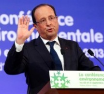France / Mozambique: Hollande au chantier naval de Cherbourg pour lancer un appel à projets d’hydroliennes