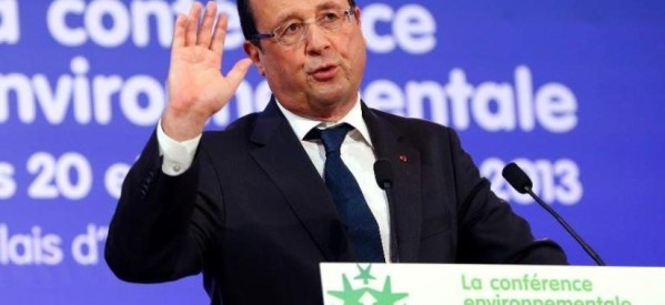 France / Mozambique: Hollande au chantier naval de Cherbourg pour lancer un appel à projets d’hydroliennes