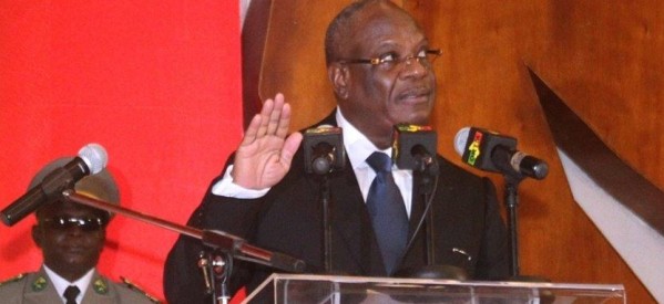 Mali / France: Le président Hollande à Bamako pour la fête d’investiture du nouveau président malien IBK